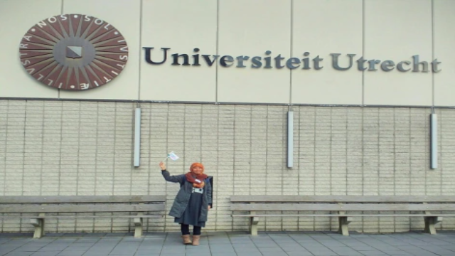 Inilah Bidang Pendidikan di Universiteit Utrecht